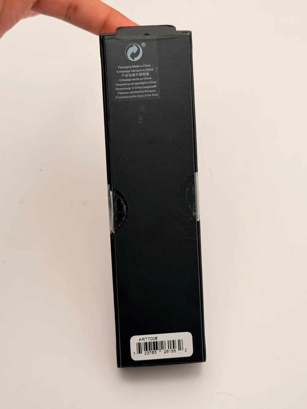 Emporio Armani Leather Band, New, Red